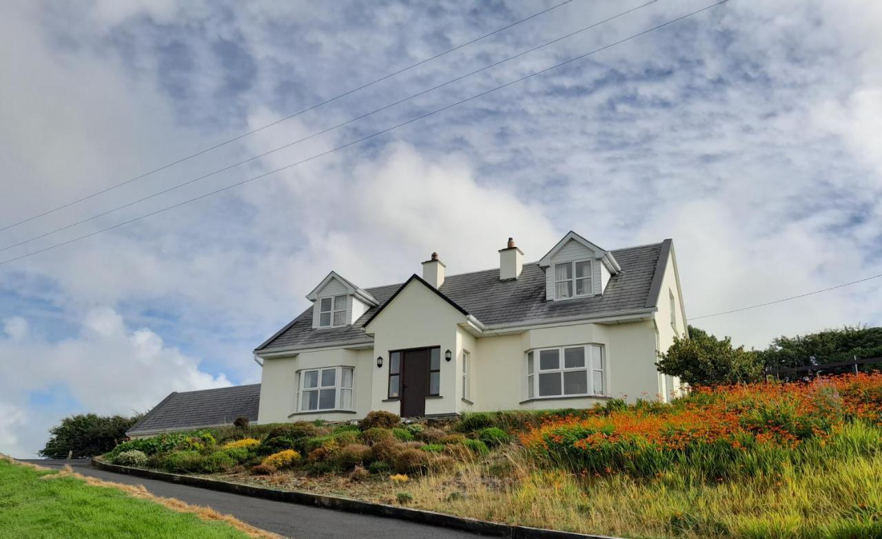 Hilltop Haven Doolin Buitenkant foto