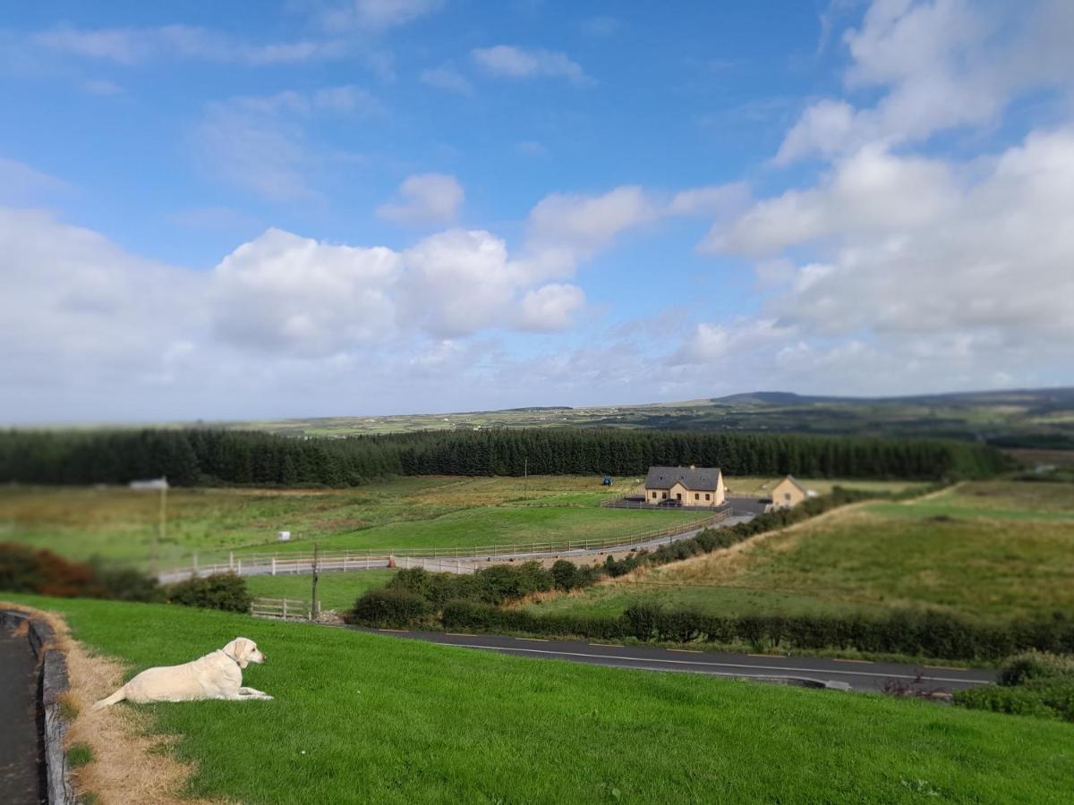 Hilltop Haven Doolin Buitenkant foto